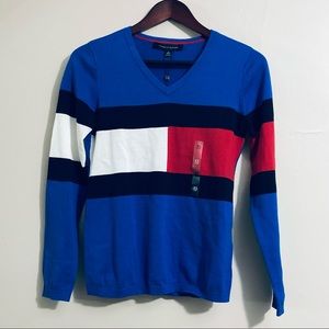 NWT Tommy Hilfiger Ivy Sweater